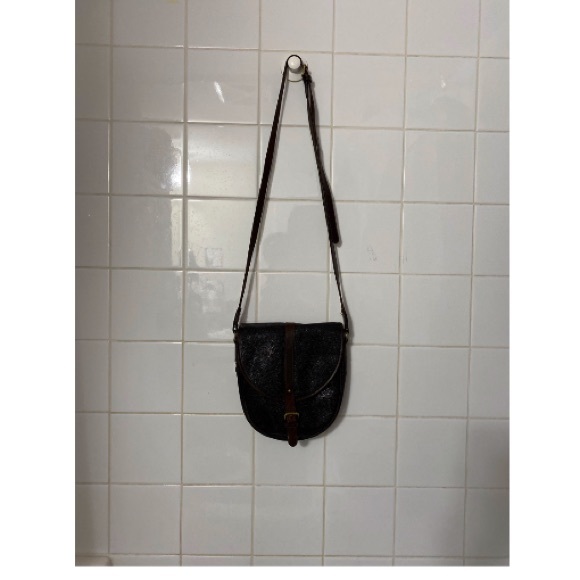 Mulberry Scotchgrain Made England 578416 Crossbody H10’X W9’XD 2’ - Picture 3 of 16